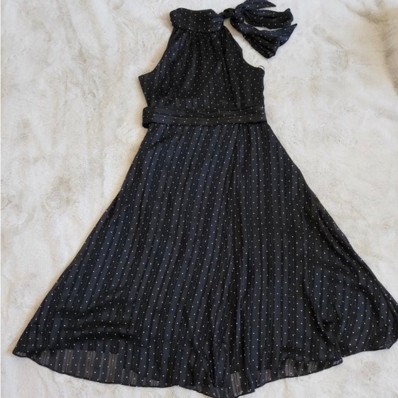 NWT Sachin + Babin for Anthro. Halter Neck Midi - Picture 5 of 5